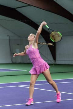 Angelina Wirges 268 - Norddeutsche Meisterschaft